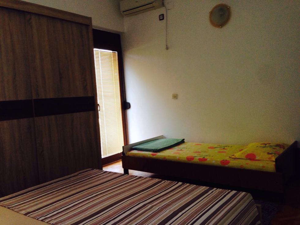 Apartments Svorcan Budva Zimmer foto