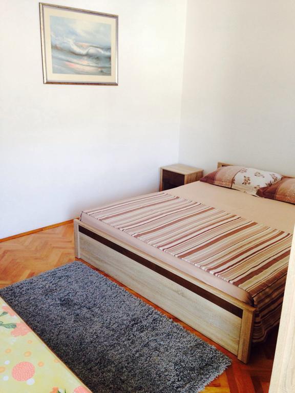 Apartments Svorcan Budva Zimmer foto