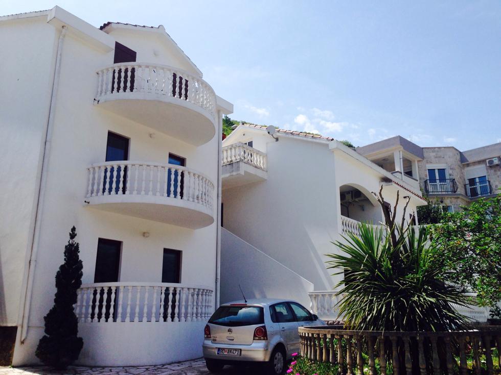 Apartments Svorcan Budva Zimmer foto