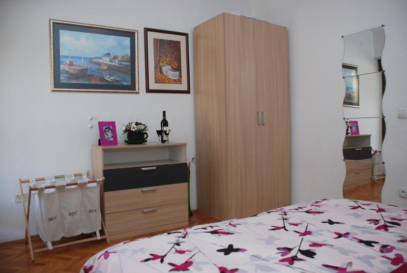 Apartments Svorcan Budva Zimmer foto